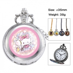 Sanrio Anime peripheral Europe...