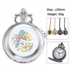 Sanrio Anime peripheral Europe...