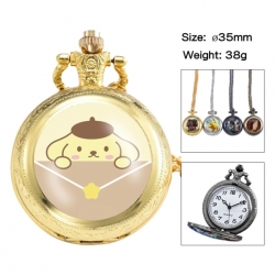 Sanrio Anime peripheral Europe...