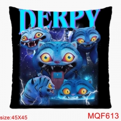 K-Pop Demon Hunters Anime squa...