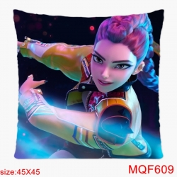 K-Pop Demon Hunters Anime squa...