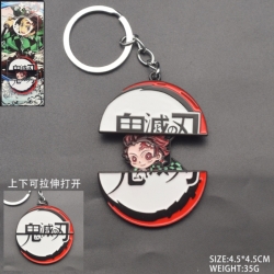 Demon Slayer Kimets Anime peri...