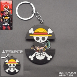 One Piece Anime peripheral ret...