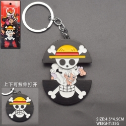 One Piece Anime peripheral ret...