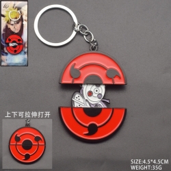 Naruto Anime peripheral retrac...