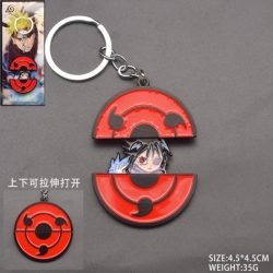 Naruto Anime peripheral retrac...