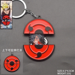 Naruto Anime peripheral retrac...