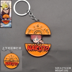 Naruto Anime peripheral retrac...