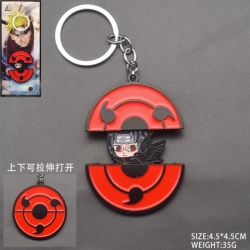 Naruto Anime peripheral retrac...