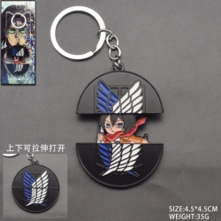 Shingeki no Kyojin Anime perip...