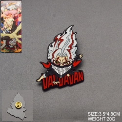 DANDADAN Anime cartoon metal b...