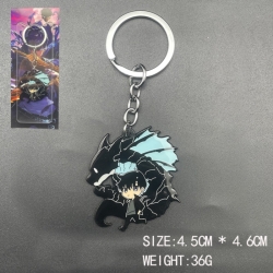 Solo Leveling:Arise Anime peri...