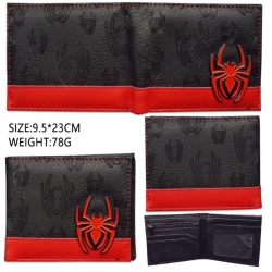 Spiderman Hardware PU wallet s...