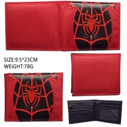 Spiderman Hardware PU wallet s...