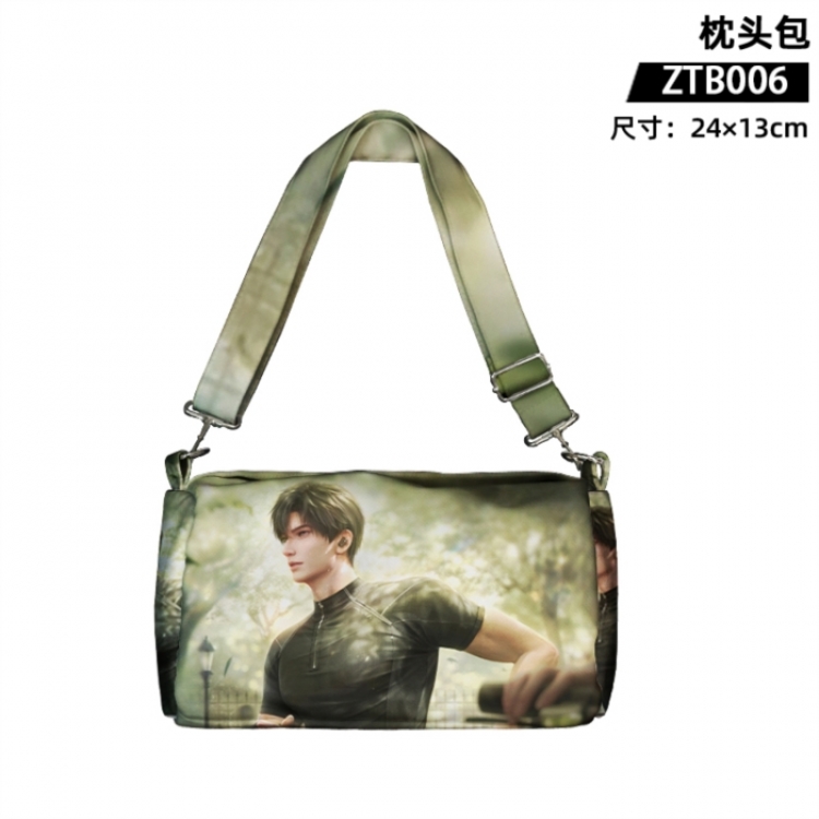 Love and Deepspace Trendy Pillow Shoulder Bag 24X13CM