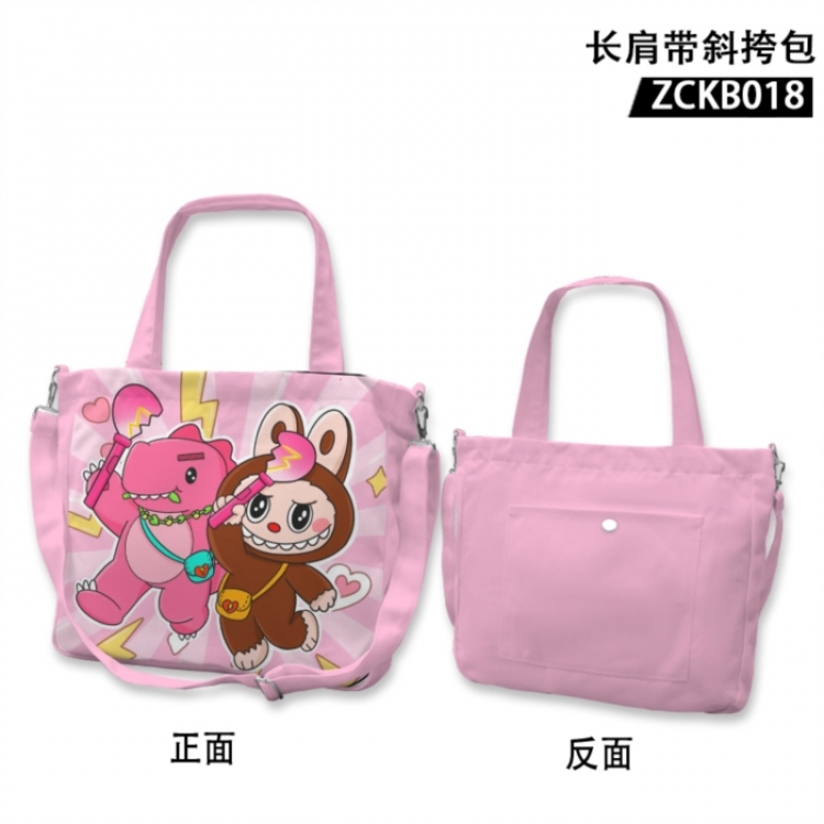 Labubu Trendy long shoulder strap shoulder bag