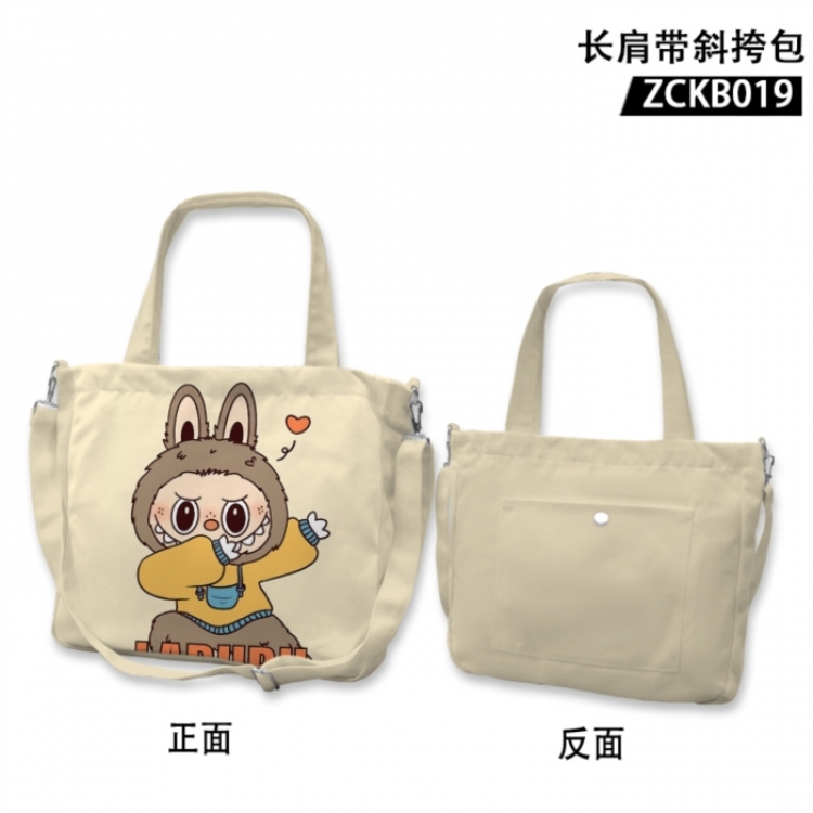 Labubu Trendy long shoulder strap shoulder bag