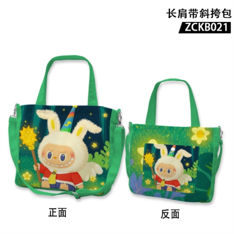 Labubu Trendy long shoulder strap shoulder bag