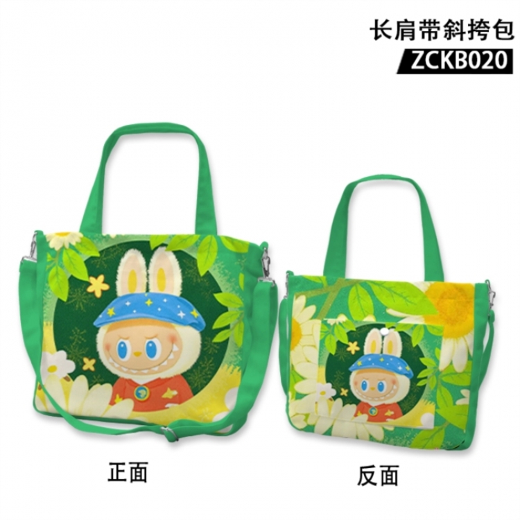 Labubu Trendy long shoulder strap shoulder bag