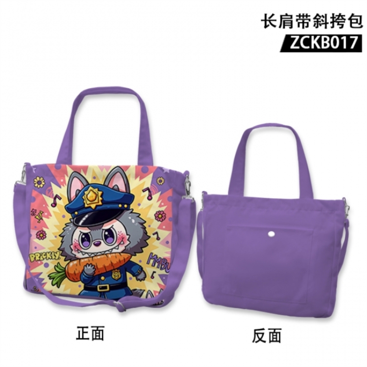 Labubu Trendy long shoulder strap shoulder bag