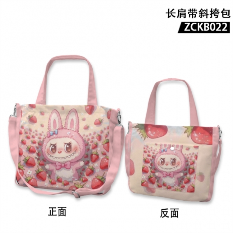 Labubu Trendy long shoulder strap shoulder bag