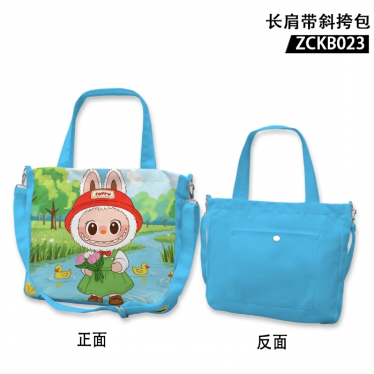 Labubu Trendy long shoulder strap shoulder bag