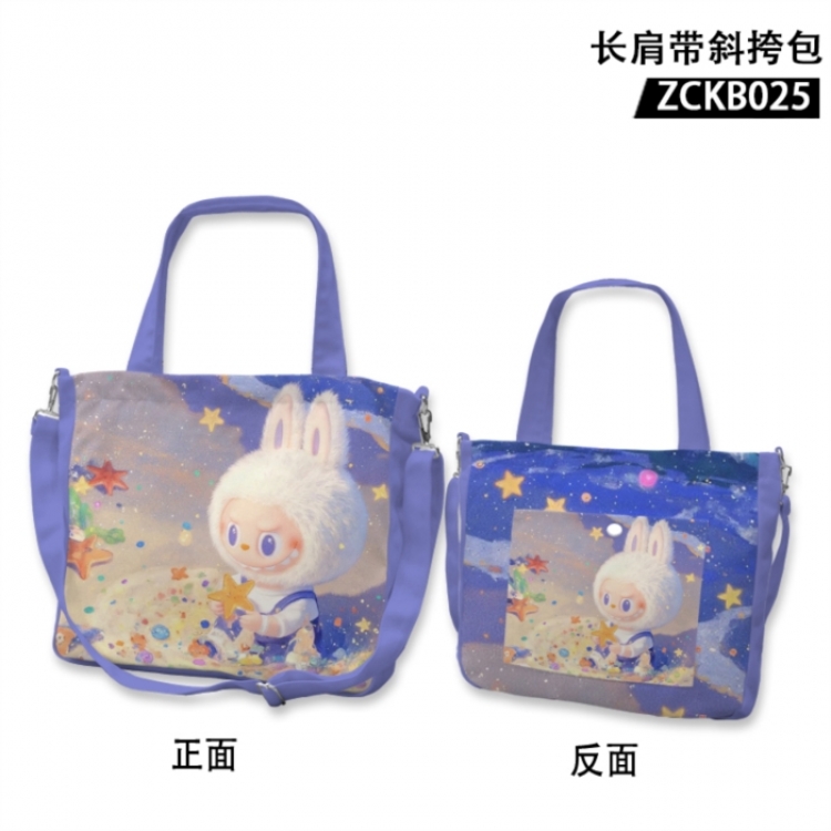 Labubu Trendy long shoulder strap shoulder bag