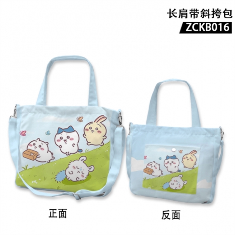 Chiikawa Trendy long shoulder strap shoulder bag