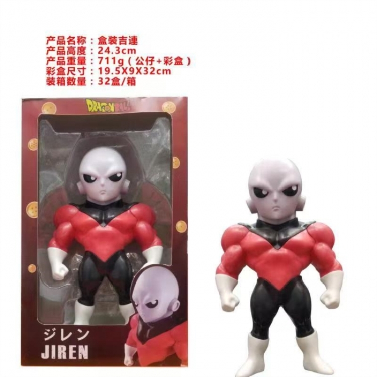 DRAGON BALL Boxed Figure Decoration Model 24 .3cm