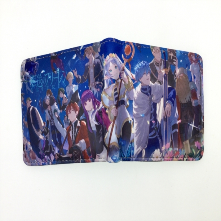The Apothecary Diaries Anime two fold  Short wallet 11X9.5CM 60G