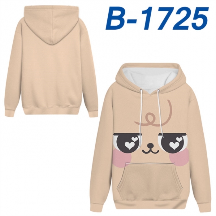 Straykids Anime full-color health cloth hooded sweatshirt from S to 4XL 