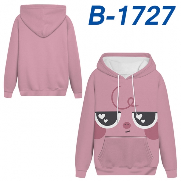 Straykids Anime full-color health cloth hooded sweatshirt from S to 4XL 