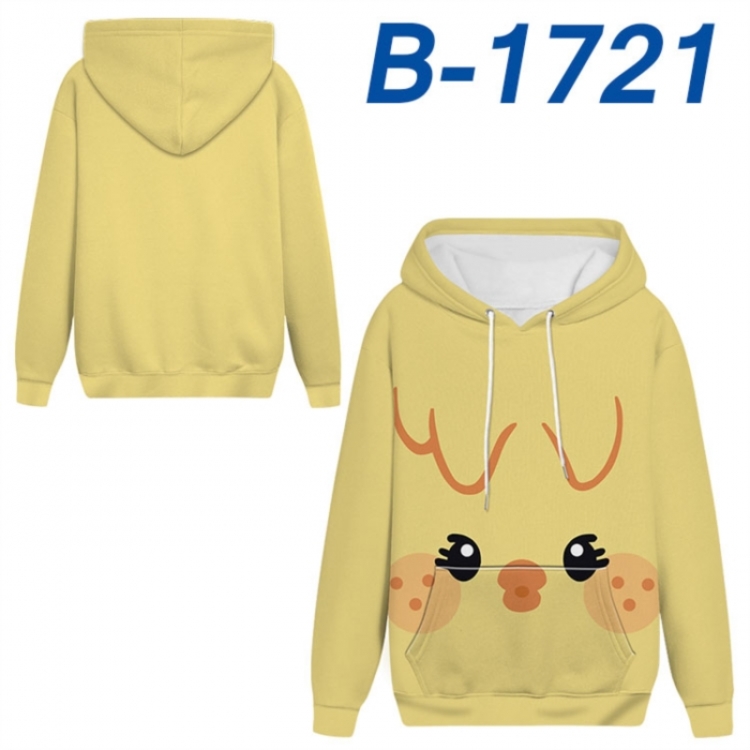 Straykids Anime full-color health cloth hooded sweatshirt from S to 4XL 