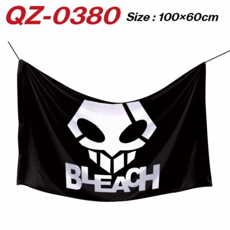 Bleach Anime Full Color Watermark Printing Banner 100X60CM