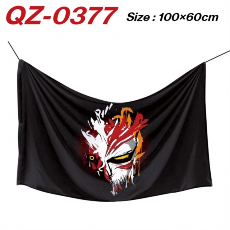 Bleach Anime Full Color Watermark Printing Banner 100X60CM