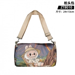 Labubu Trendy Pillow Shoulder ...