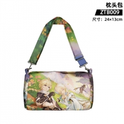 Genshin Impact Trendy Pillow S...