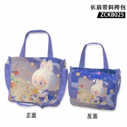 Labubu Trendy long shoulder st...