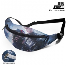 Love and Deepspace Anime waist...