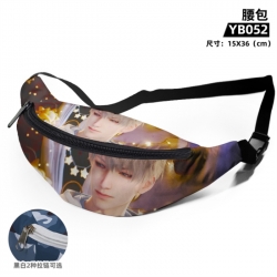 Love and Deepspace Anime waist...