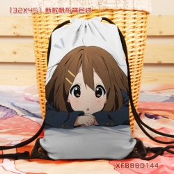 K-ON! Anime canvas backpack ba...