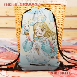 Identity V Anime canvas backpa...