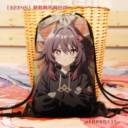 Genshin Impact Anime canvas ba...