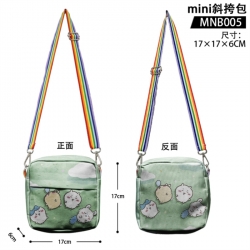 Labubu Trendy mini crossbody b...