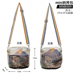 Labubu Trendy mini crossbody b...