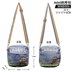 Labubu Trendy mini crossbody b...