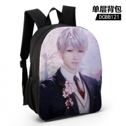 Love and Deepspace  Single lay...