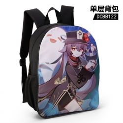 Genshin Impact Single layer ba...