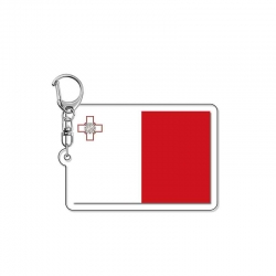 National flag Anime Acrylic Ke...