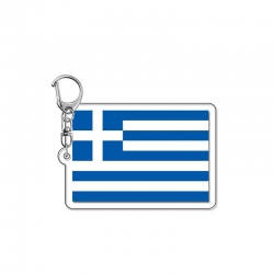 National flag Anime Acrylic Ke...